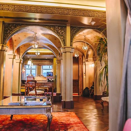 Hotel Les Ottomans Bosphorus - Special Category Истанбул Екстериор снимка
