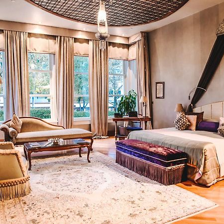 Hotel Les Ottomans Bosphorus - Special Category Истанбул Екстериор снимка