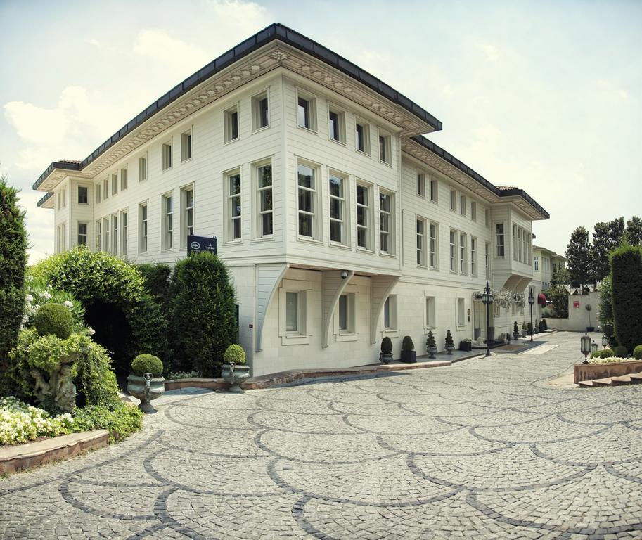 Hotel Les Ottomans Bosphorus - Special Category Истанбул Екстериор снимка
