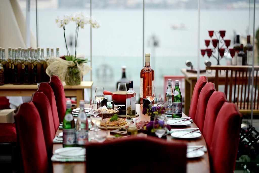 Hotel Les Ottomans Bosphorus - Special Category Истанбул Екстериор снимка