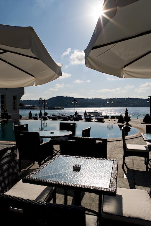 Hotel Les Ottomans Bosphorus - Special Category Истанбул Екстериор снимка