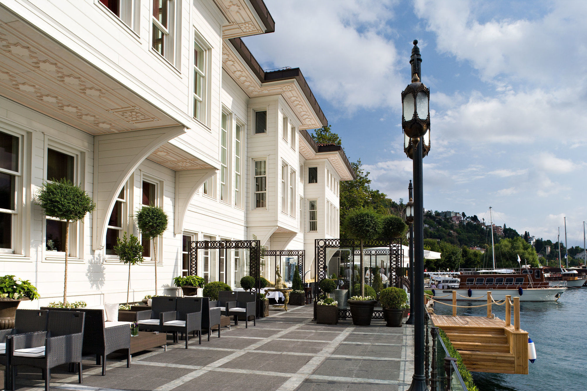 Hotel Les Ottomans Bosphorus - Special Category Истанбул Екстериор снимка