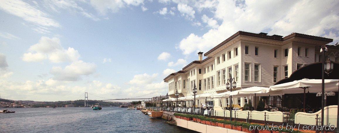 Hotel Les Ottomans Bosphorus - Special Category Истанбул Екстериор снимка