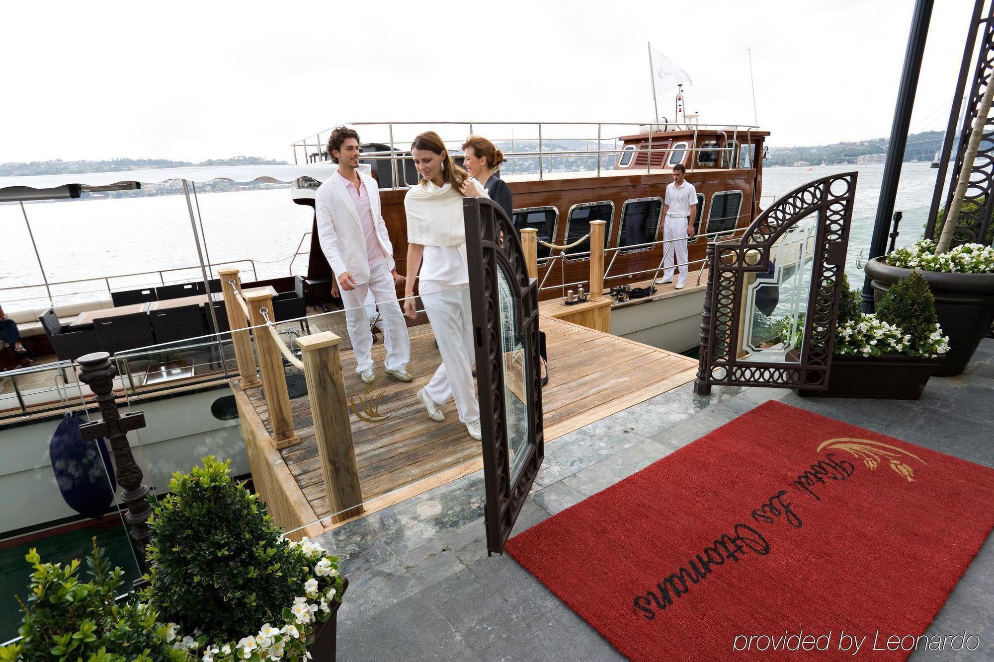 Hotel Les Ottomans Bosphorus - Special Category Истанбул Съоръжения снимка