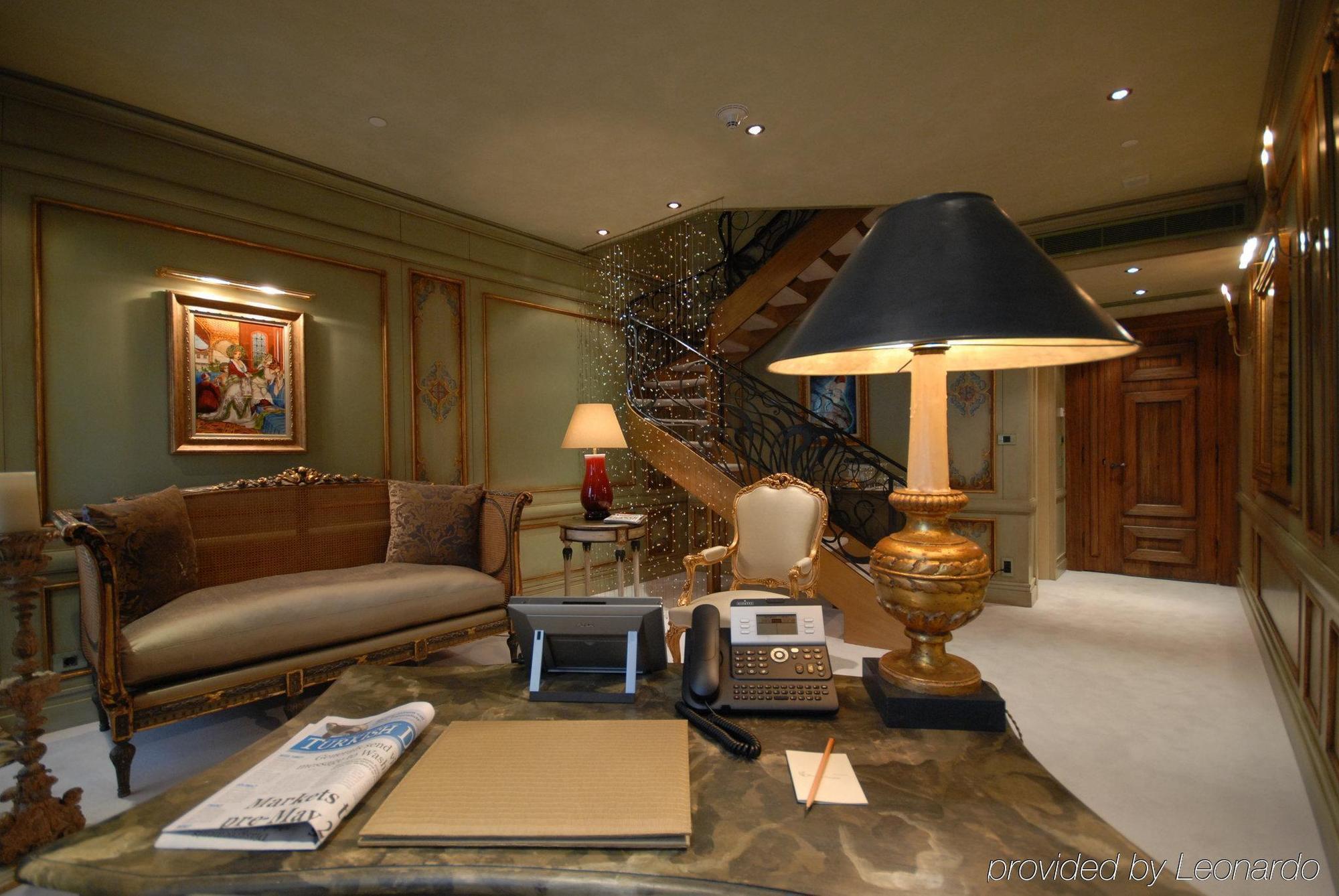 Hotel Les Ottomans Bosphorus - Special Category Истанбул Екстериор снимка