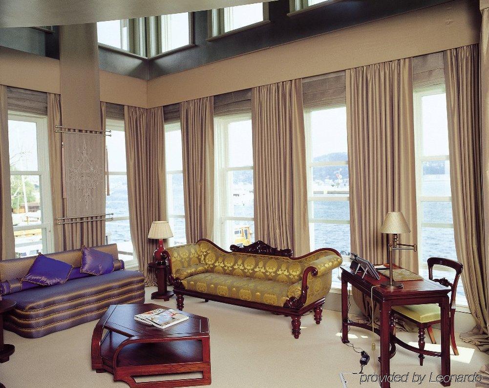 Hotel Les Ottomans Bosphorus - Special Category Истанбул Екстериор снимка