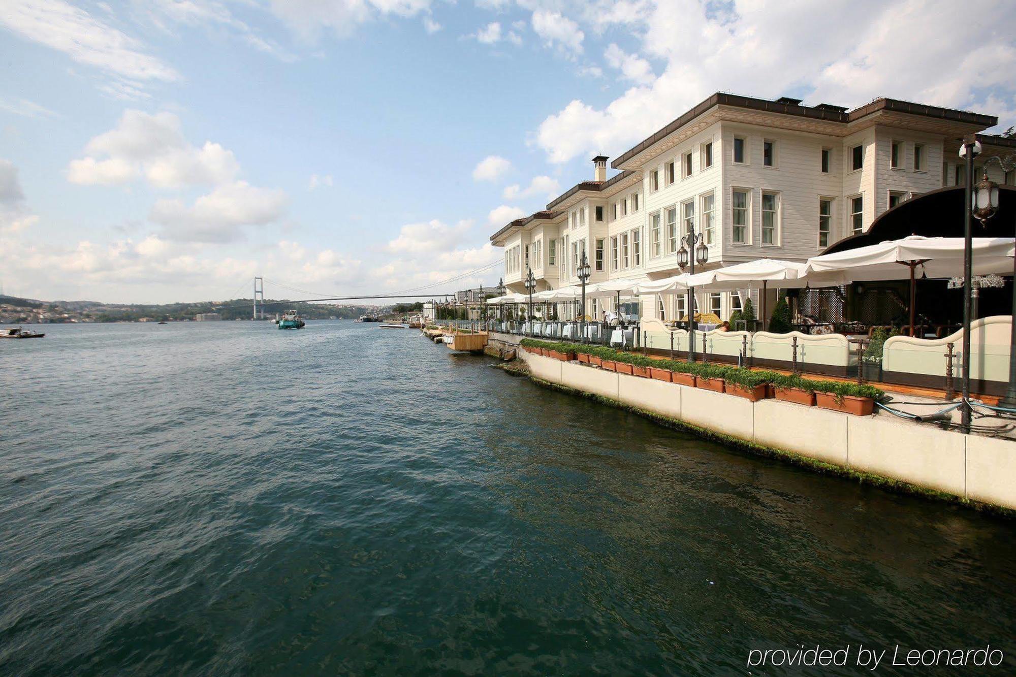 Hotel Les Ottomans Bosphorus - Special Category Истанбул Екстериор снимка