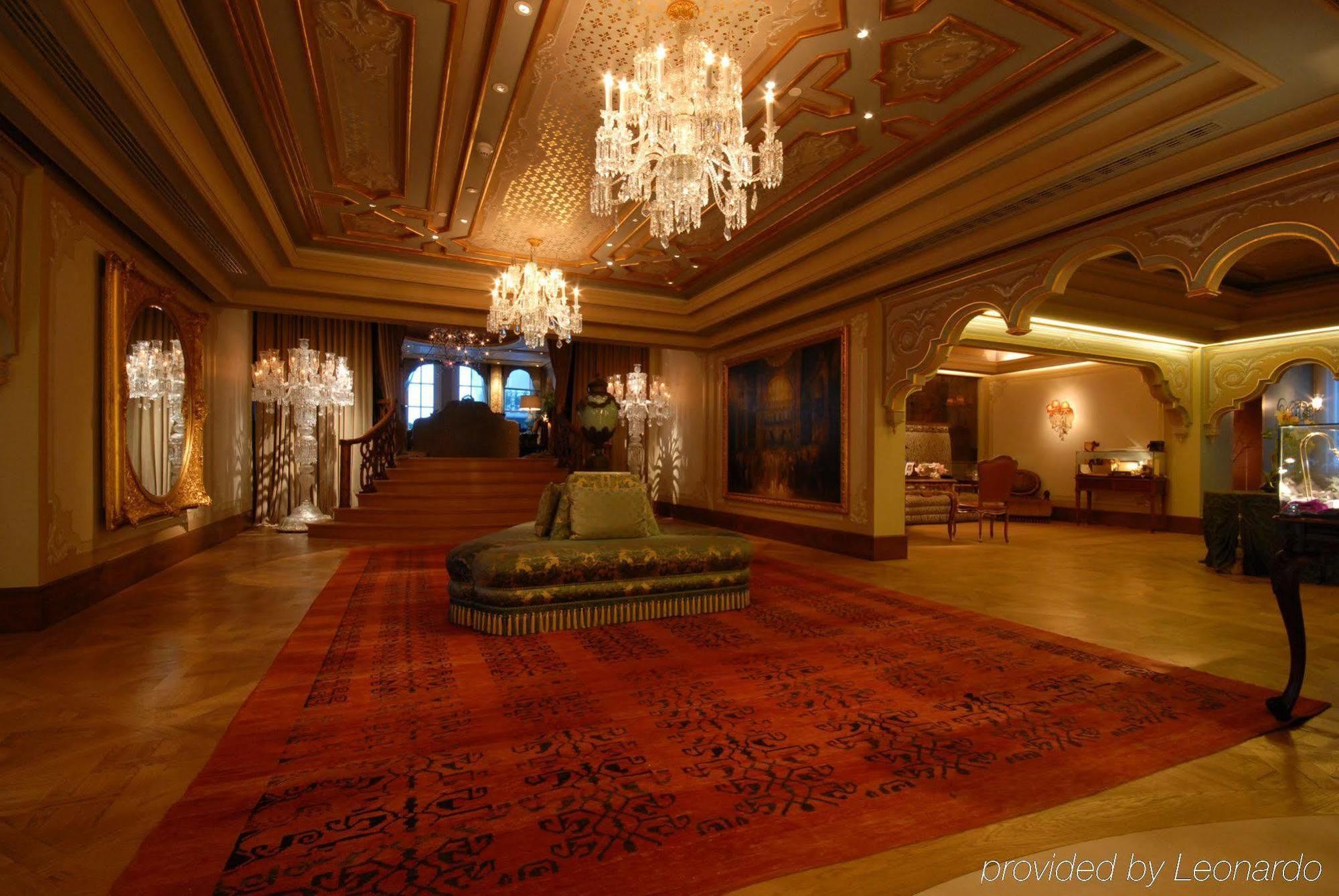 Hotel Les Ottomans Bosphorus - Special Category Истанбул Интериор снимка
