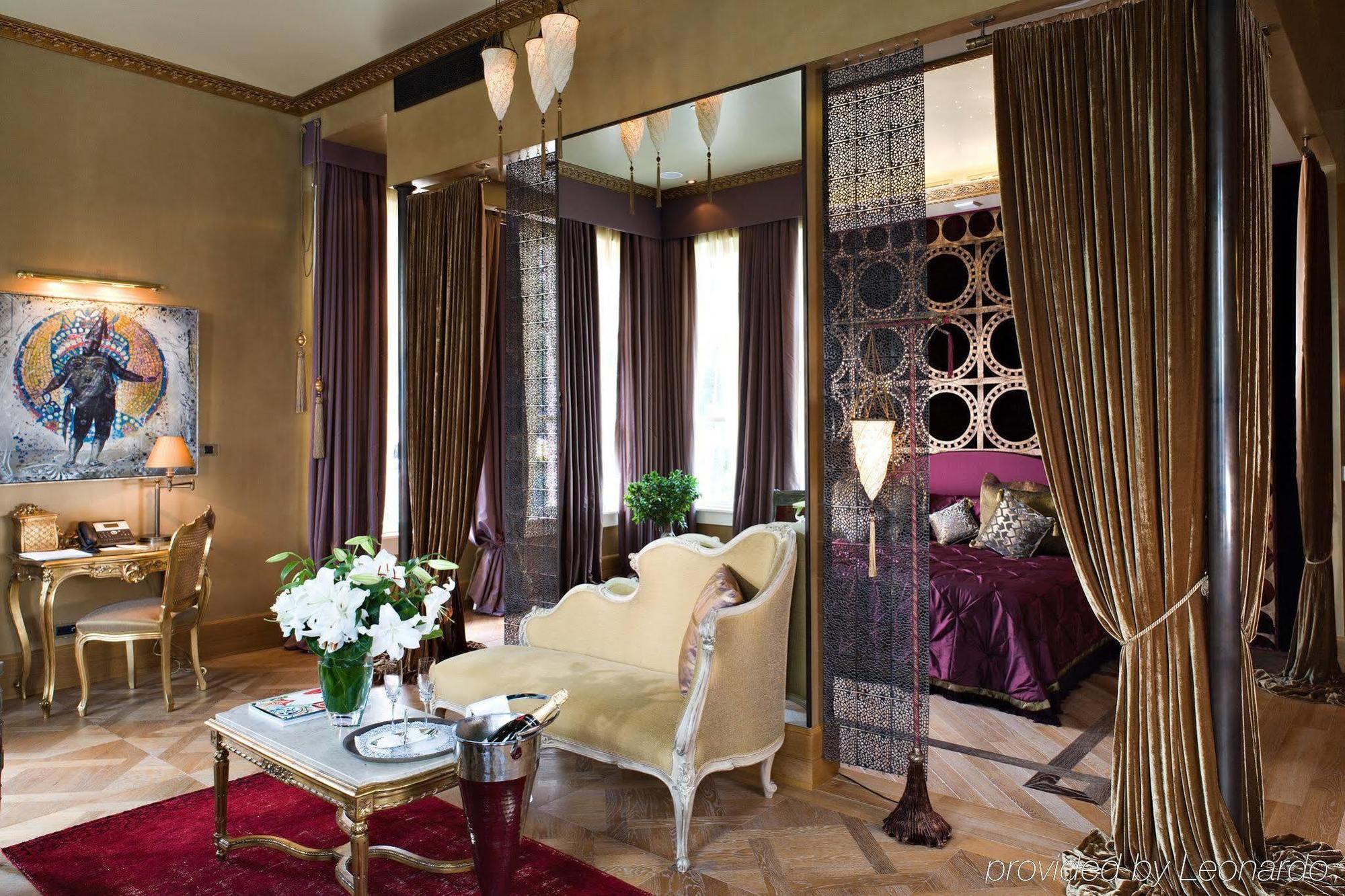 Hotel Les Ottomans Bosphorus - Special Category Истанбул Интериор снимка