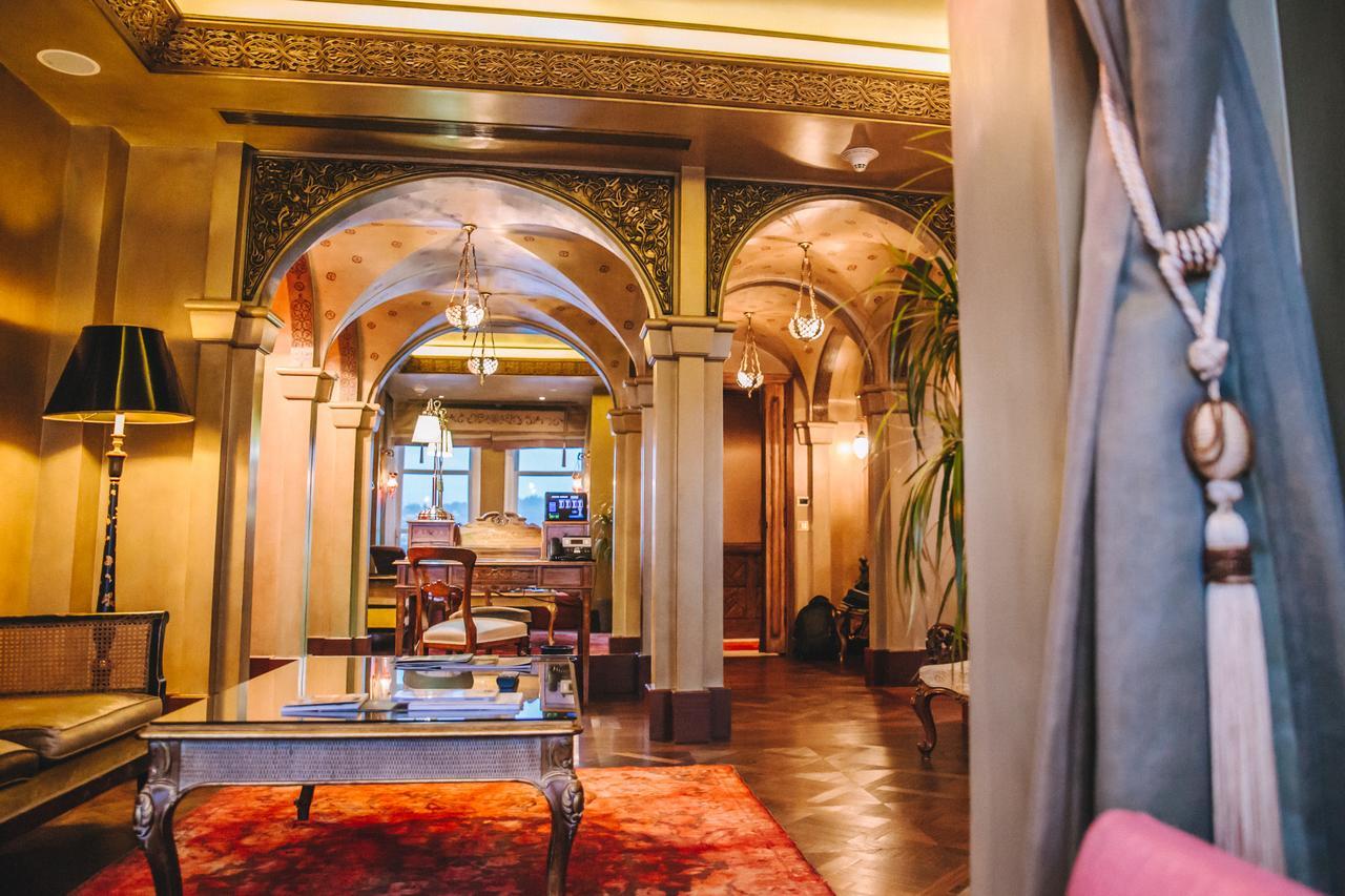 Hotel Les Ottomans Bosphorus - Special Category Истанбул Екстериор снимка
