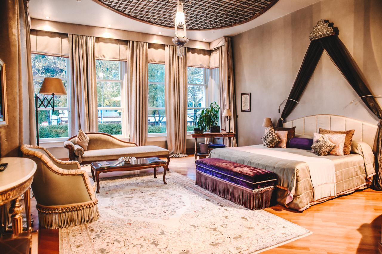 Hotel Les Ottomans Bosphorus - Special Category Истанбул Екстериор снимка