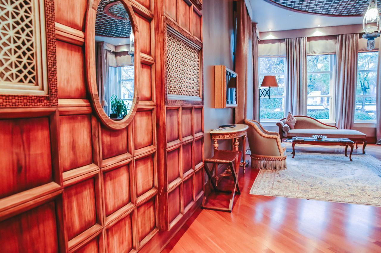 Hotel Les Ottomans Bosphorus - Special Category Истанбул Екстериор снимка