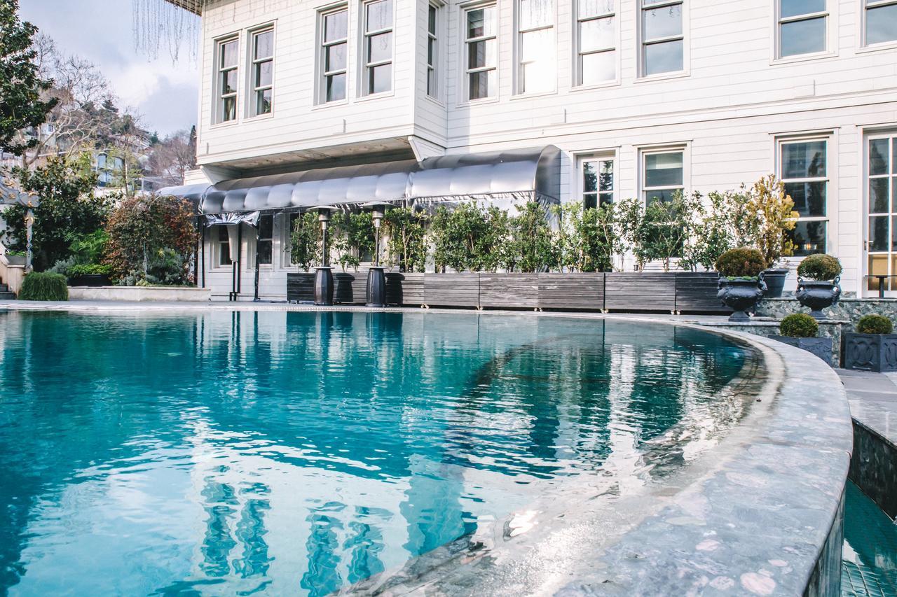 Hotel Les Ottomans Bosphorus - Special Category Истанбул Екстериор снимка