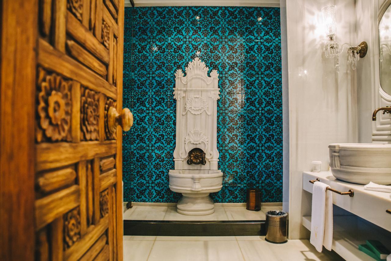 Hotel Les Ottomans Bosphorus - Special Category Истанбул Екстериор снимка