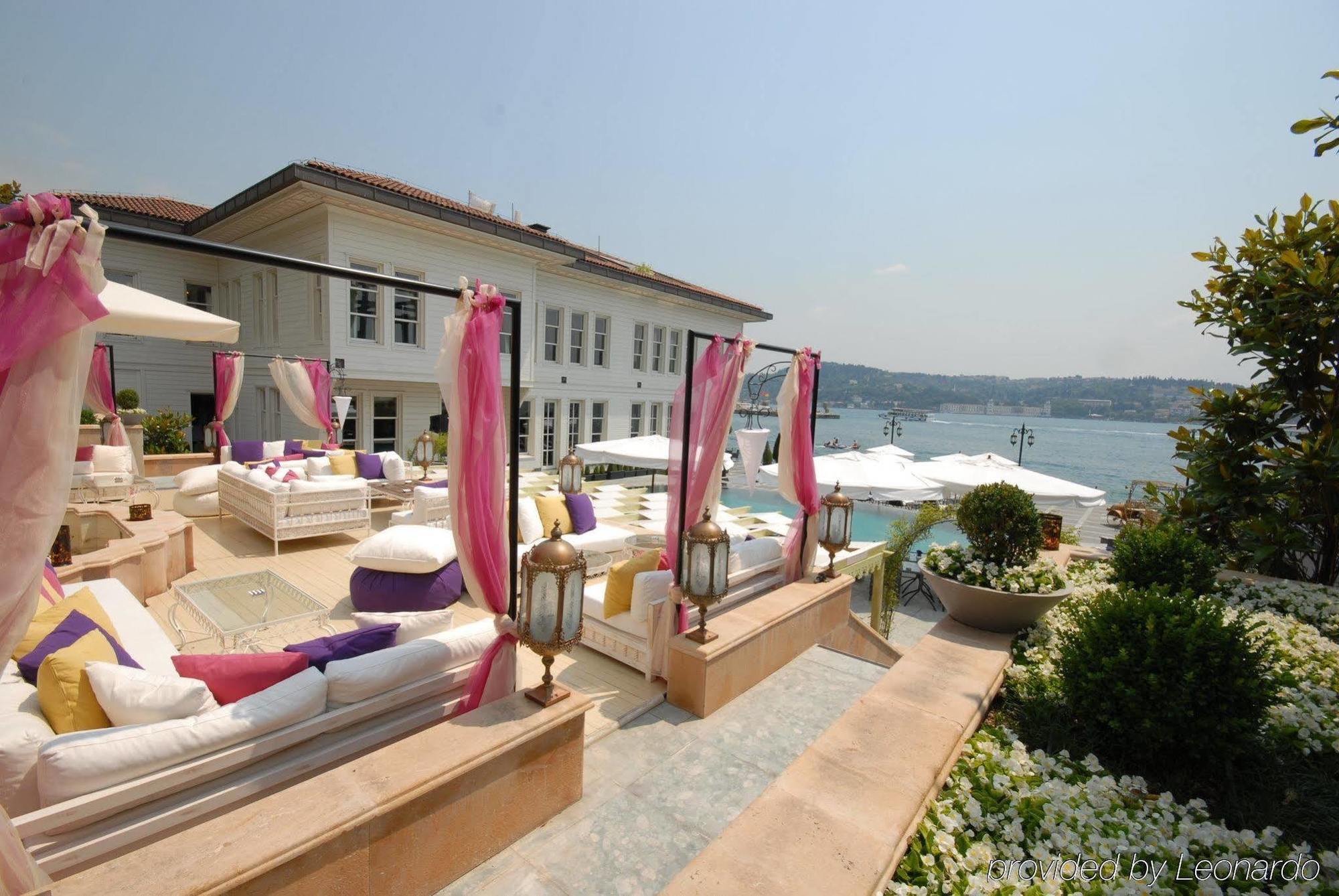 Hotel Les Ottomans Bosphorus - Special Category Истанбул Екстериор снимка