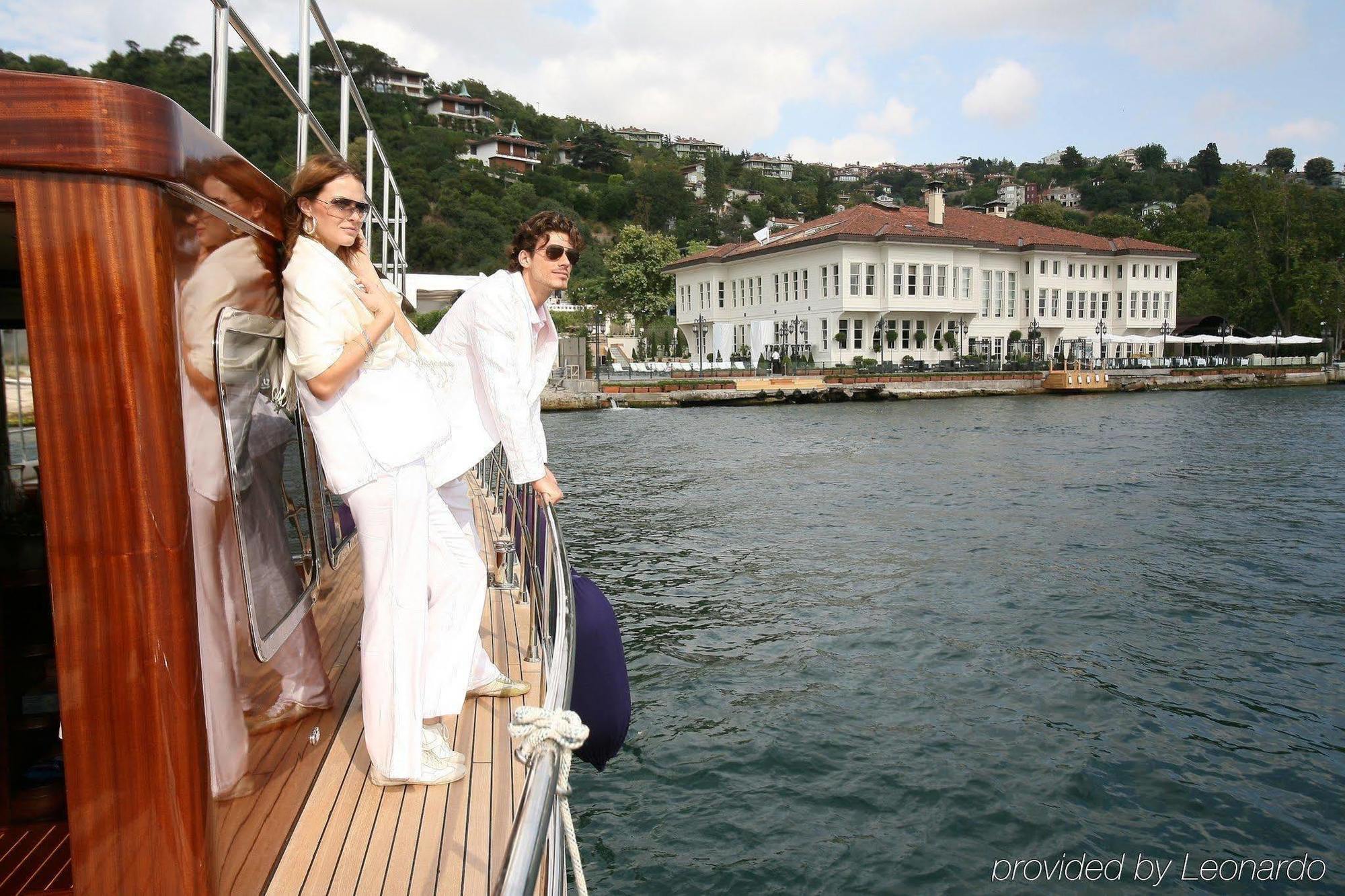 Hotel Les Ottomans Bosphorus - Special Category Истанбул Екстериор снимка