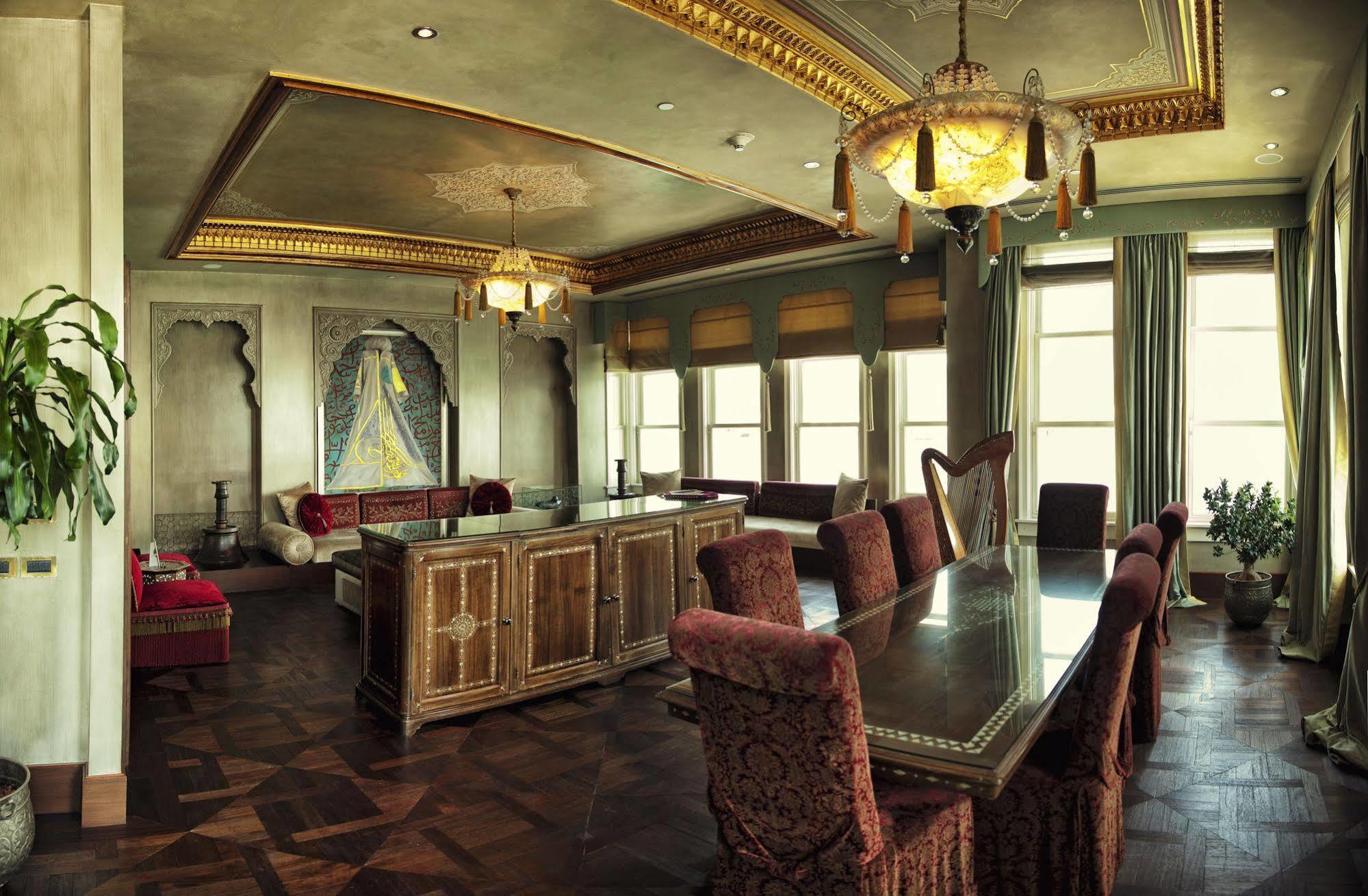 Hotel Les Ottomans Bosphorus - Special Category Истанбул Екстериор снимка