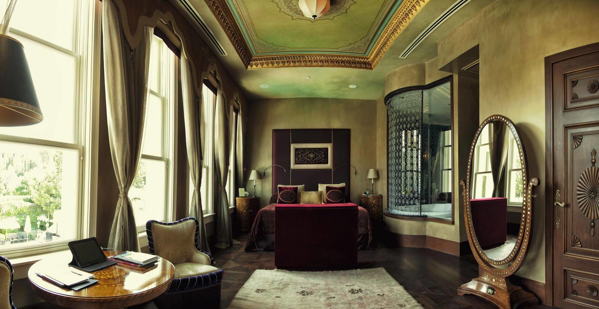 Hotel Les Ottomans Bosphorus - Special Category Истанбул Екстериор снимка